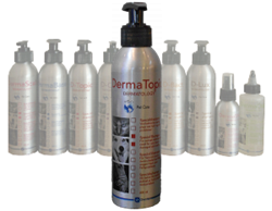 D-Topic. Shampoo til vask af hud med allergiske reaktioner. Til hund, kat og hest. 200 ml
